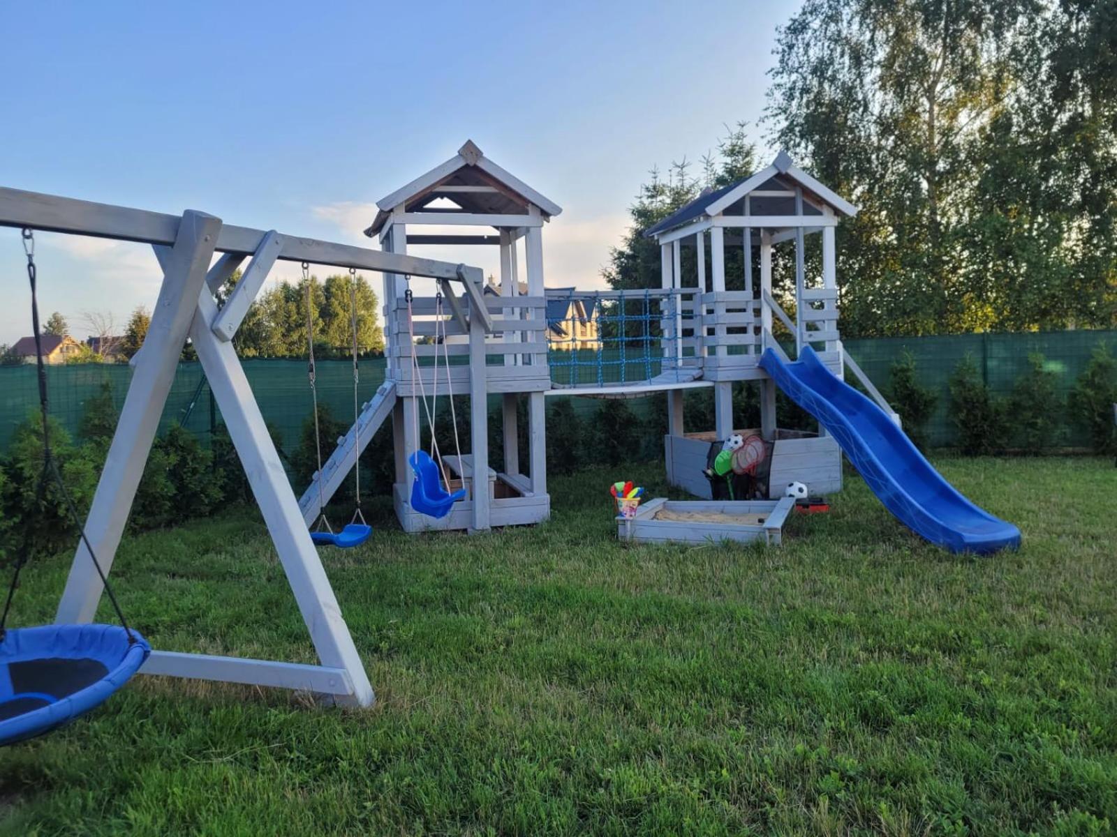 Domek Letniskowy Mlyn2 Karwienskie Bloto Экстерьер фото